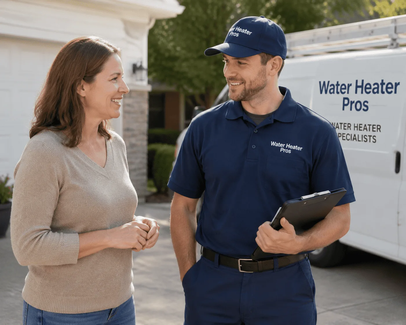 Water Heater Repair Help for Pineville, SC